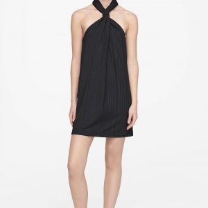 Anine Bing Jesse Dress - Black
