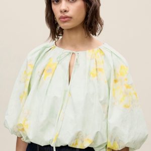 Rebecca Taylor Yara Bubble Top