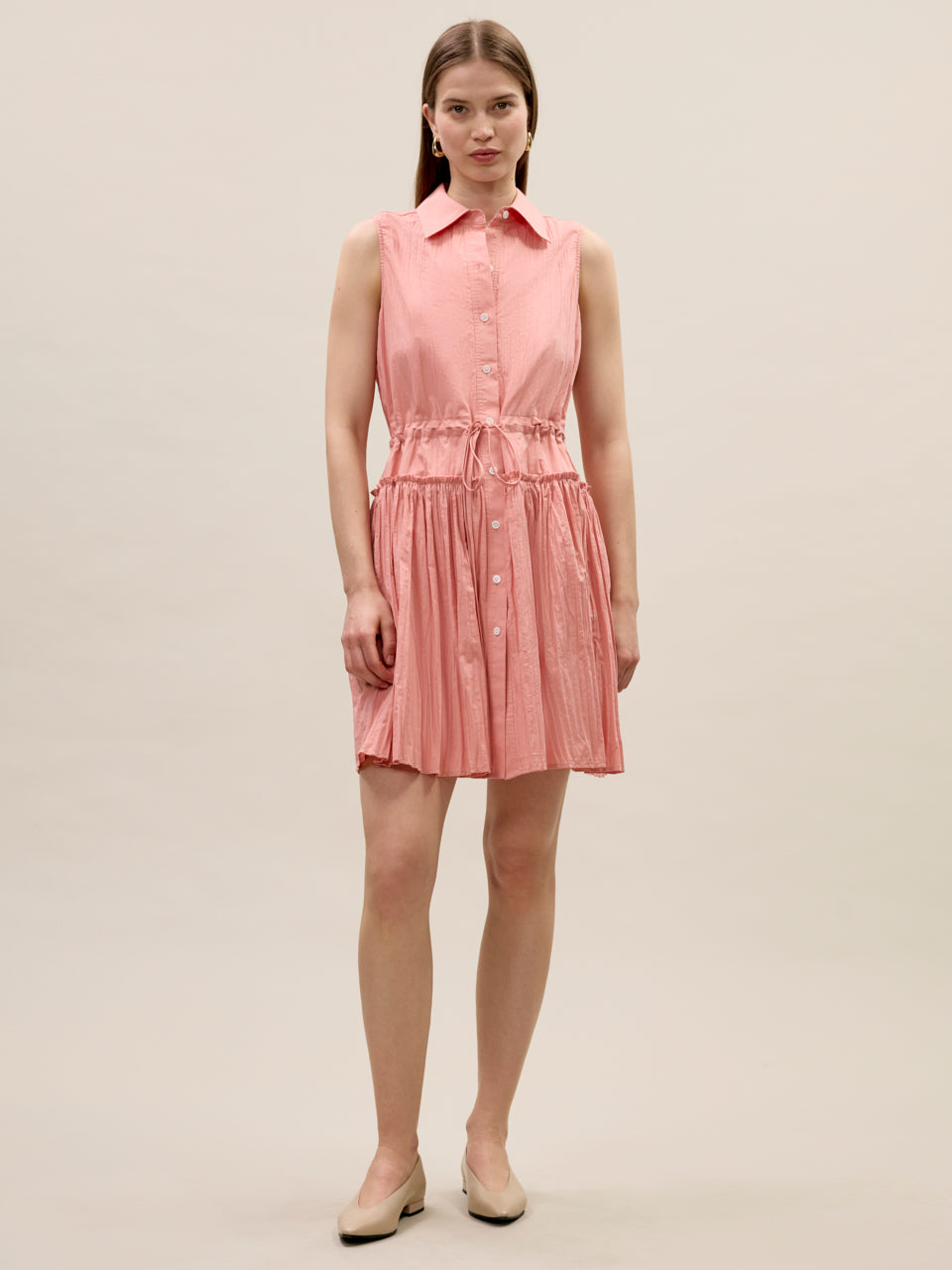 Rebecca Taylor Marietta Shirt Dress