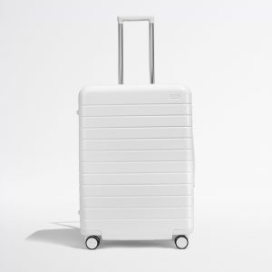 Away The Medium in Pearl White