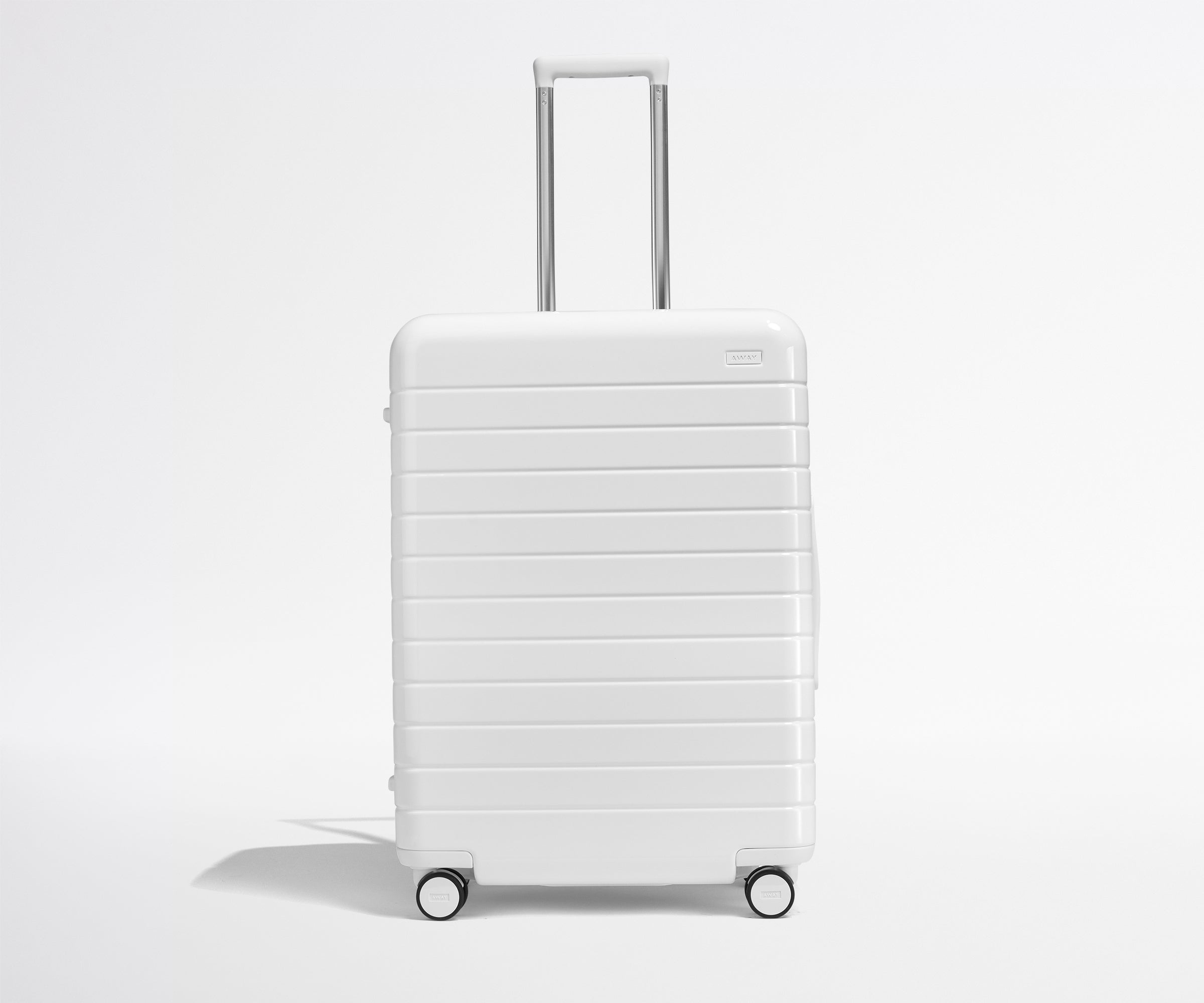 Away The Medium in Pearl White