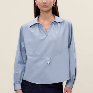 Rebecca Taylor Aisley Poplin Shirt