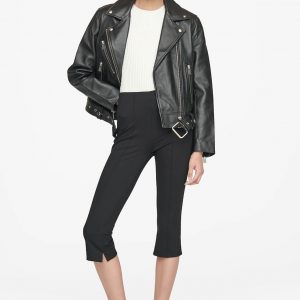Anine Bing Virginia Pant - Black