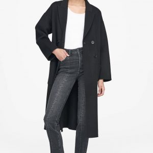 Anine Bing Heath Jean - Vintage Black