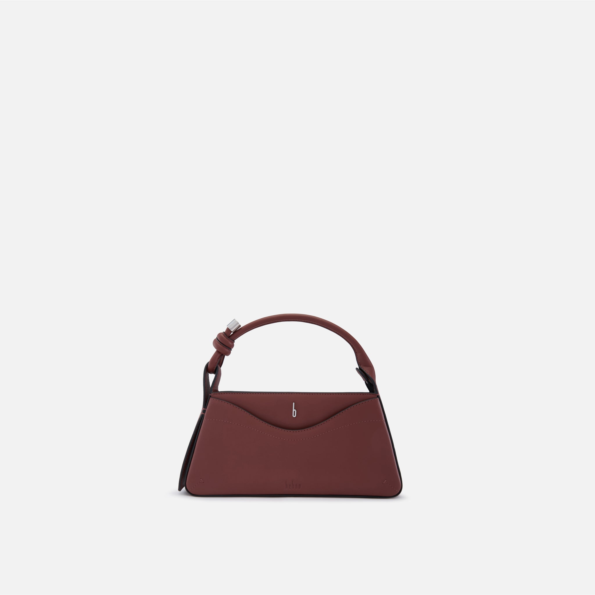 Behno MELINA CROSSBODY NAPPA BRICK