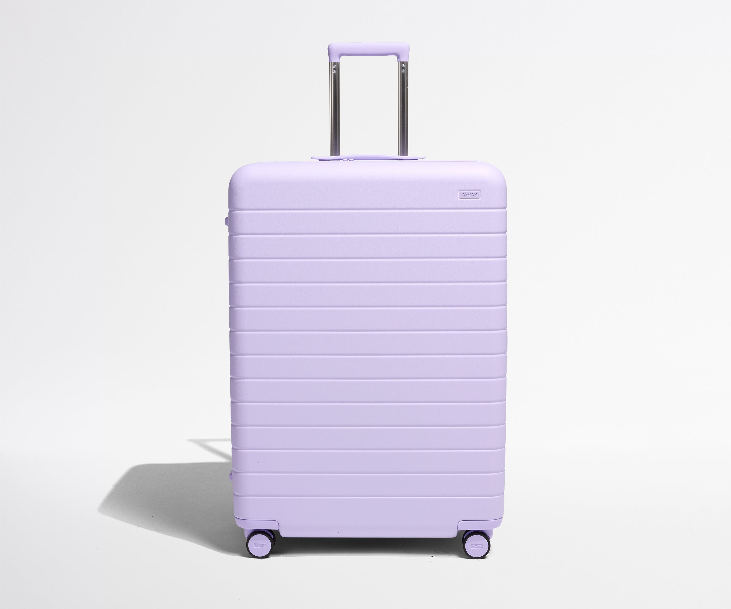 Away The Large in Lavender Haze Purple