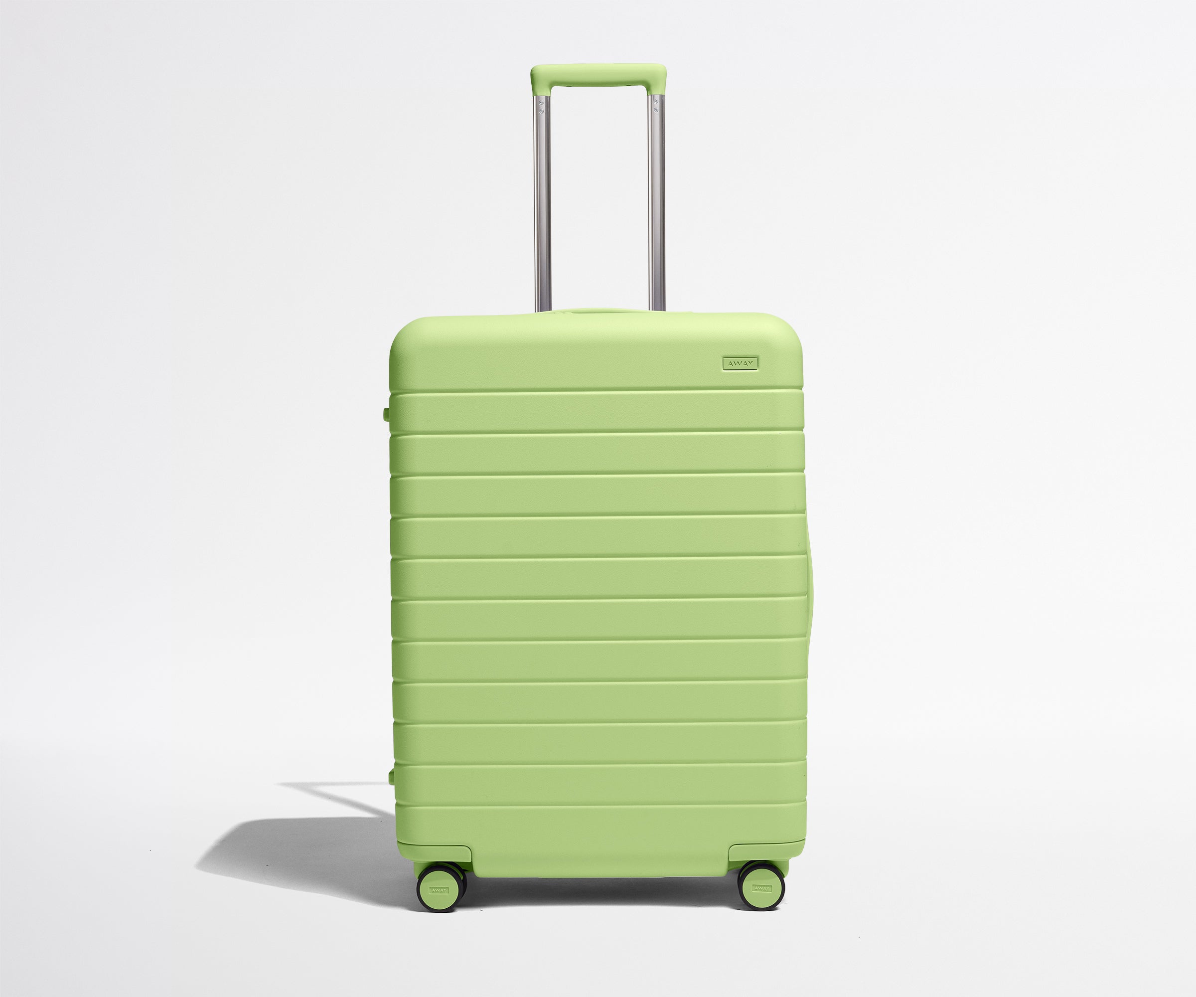 Away The Medium in Matcha Milk Green