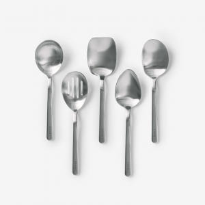 Misen 5-Piece Chef Spoon Set (Virtual Kit)