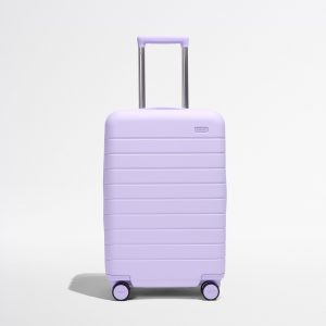 Away The Carry-On in Lavender Haze Purple