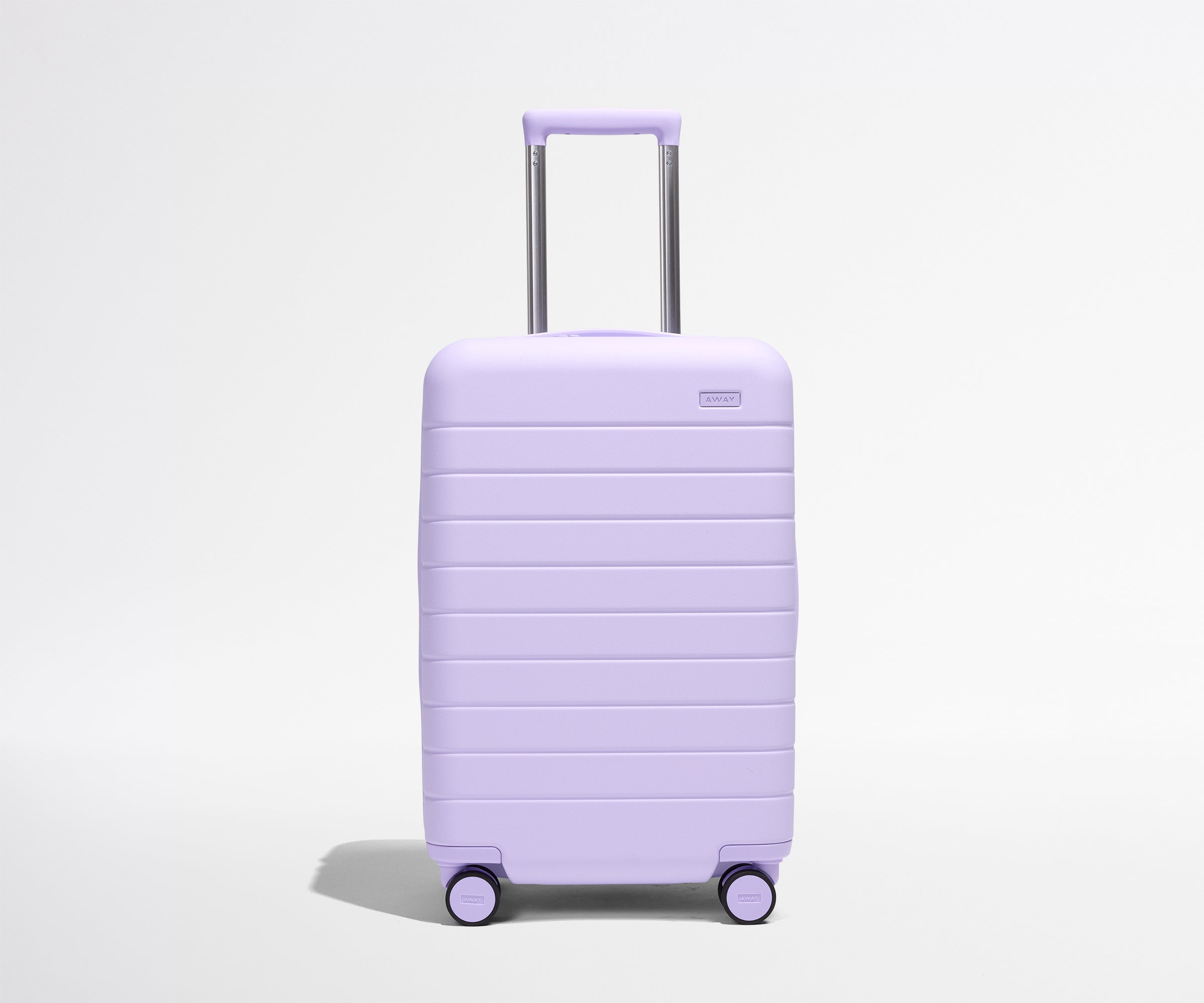 Away The Carry-On in Lavender Haze Purple