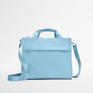 Away Featherlight Mini Daily Tote in Opal Blue