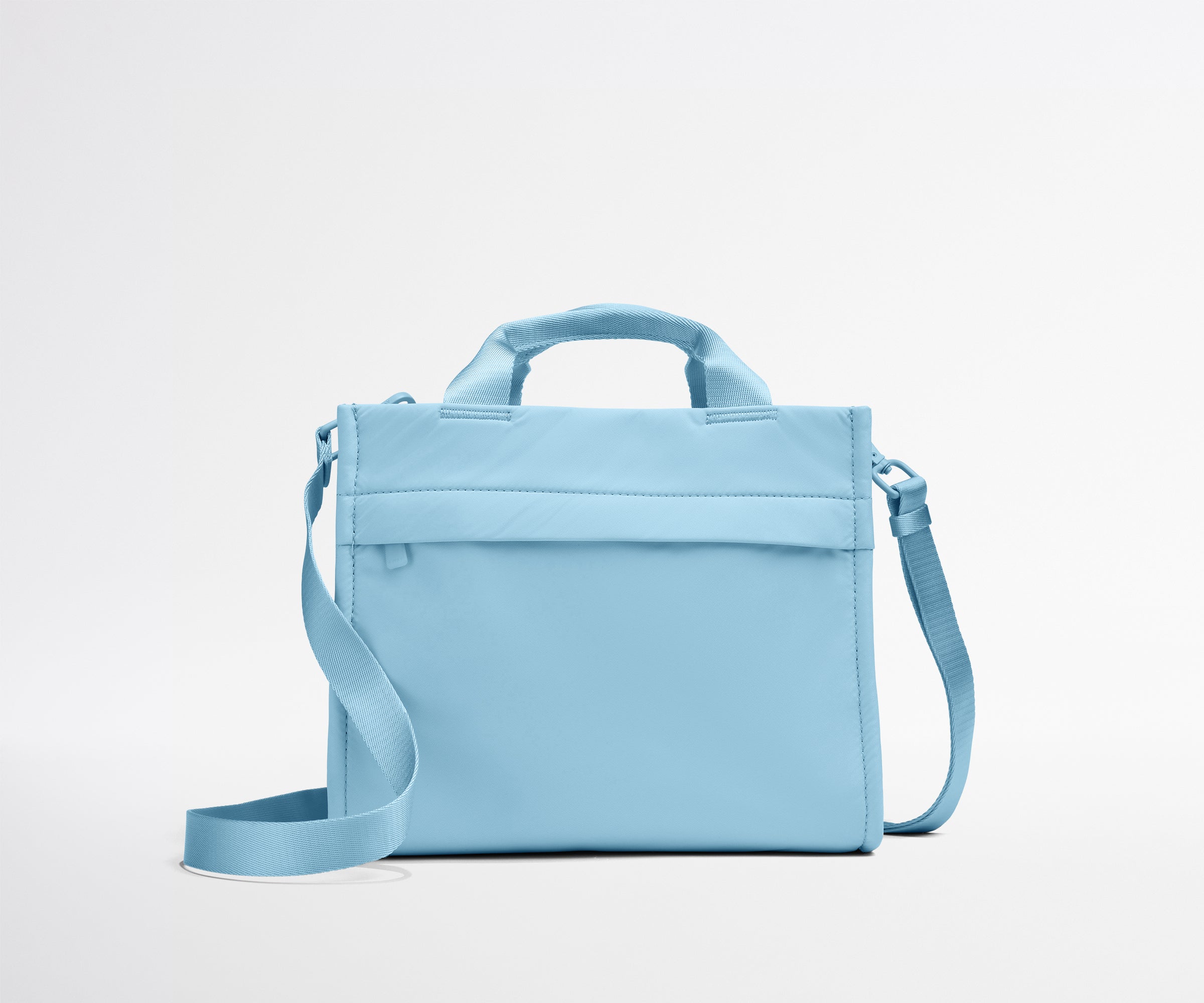Away Featherlight Mini Daily Tote in Opal Blue