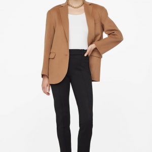 Anine Bing Ian Pant - Black