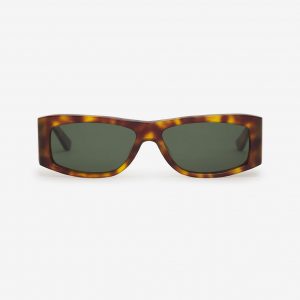 Anine Bing Siena Sunglasses - Tortoise