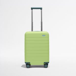 Away The Kids Carry-On in Honeydew Green