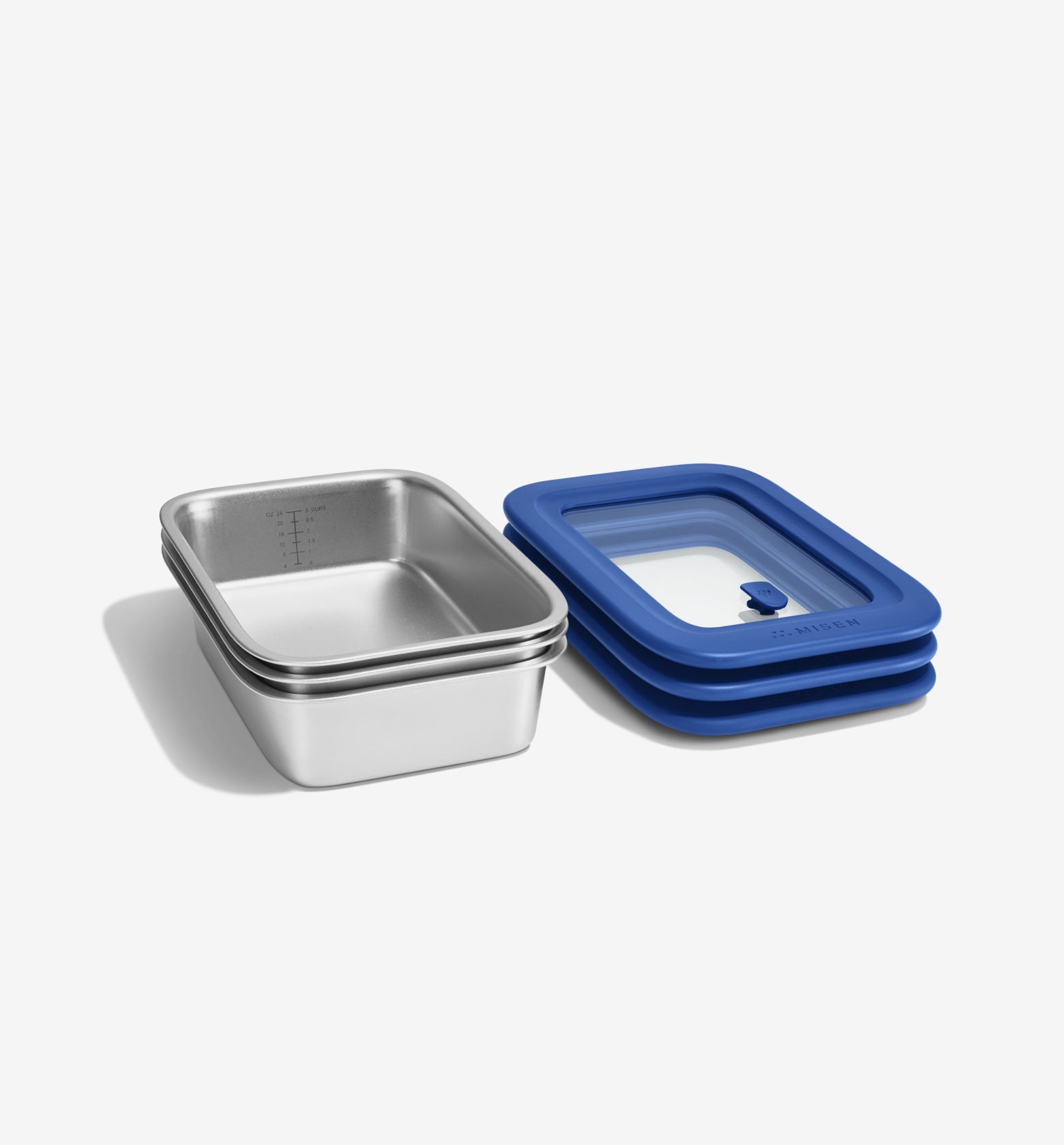 6-Piece Misenware Small Set
