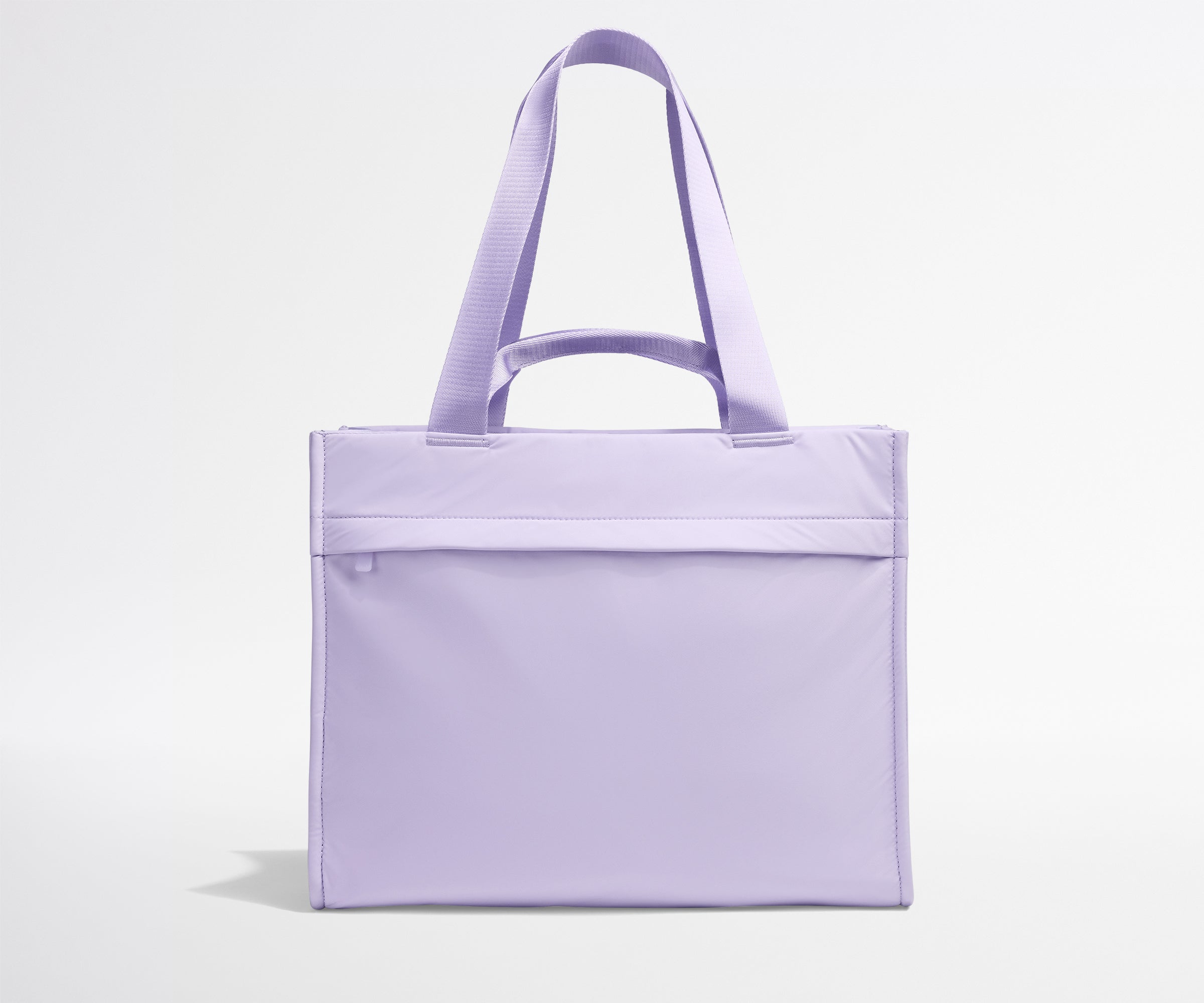 Away Featherlight Daily Tote in Lavender Haze Purple