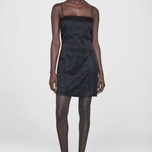 Anine Bing Valentine Dress - Python Print