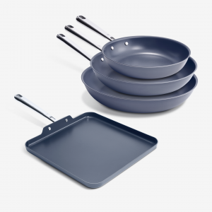 Misen Deeper Carbon Nonstick™ Complete Set