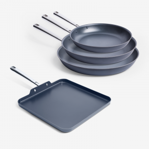 Misen Carbon Nonstick™ Complete Set