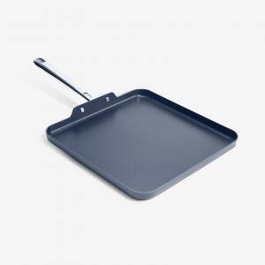 Misen 11" Carbon Nonstick™ Square Griddle