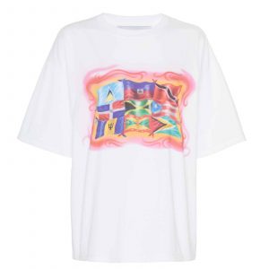 Brandon Blackwood Heritage Airbrush Effect T-shirt