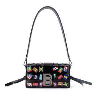 Brandon Blackwood Heritage Medium Nia Bag
