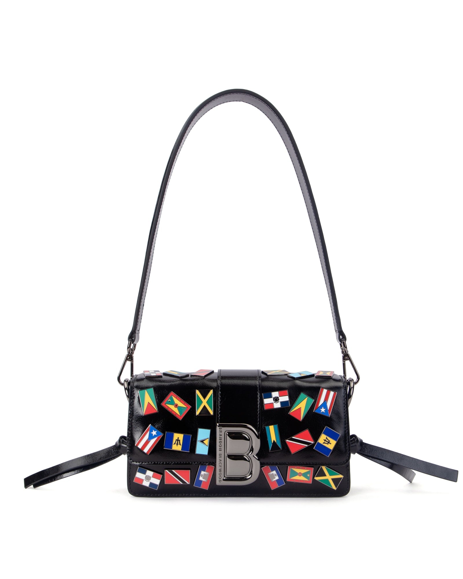 Brandon Blackwood Heritage Medium Nia Bag