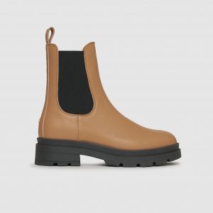 Anine Bing Justine Boots - Camel