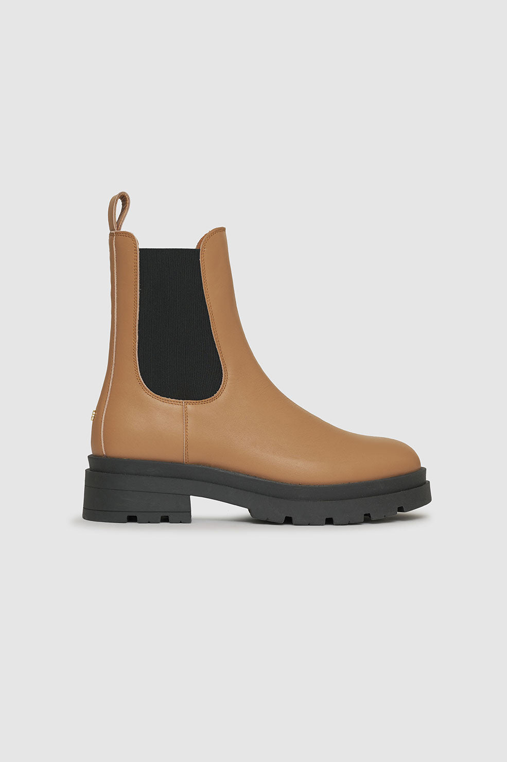 Anine Bing Justine Boots - Camel