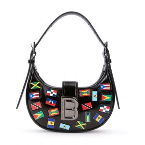 Brandon Blackwood Heritage Luna Bag
