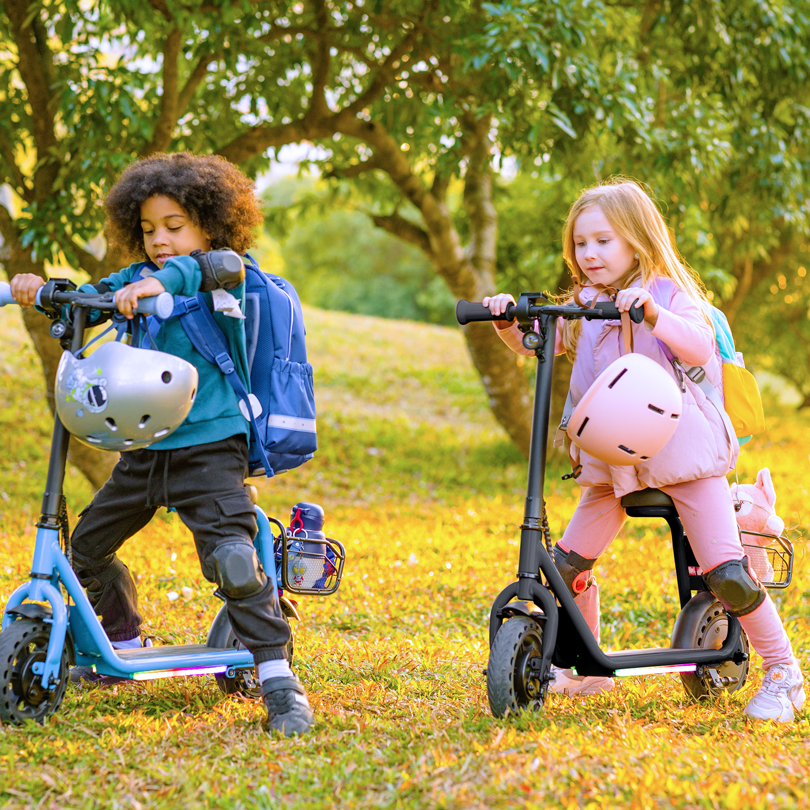 Hiboy U2 Lite Refurbished Electric Scooter for Kids