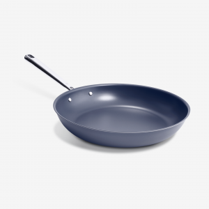 Misen 12" Deeper Carbon Nonstick™ Frying Pan