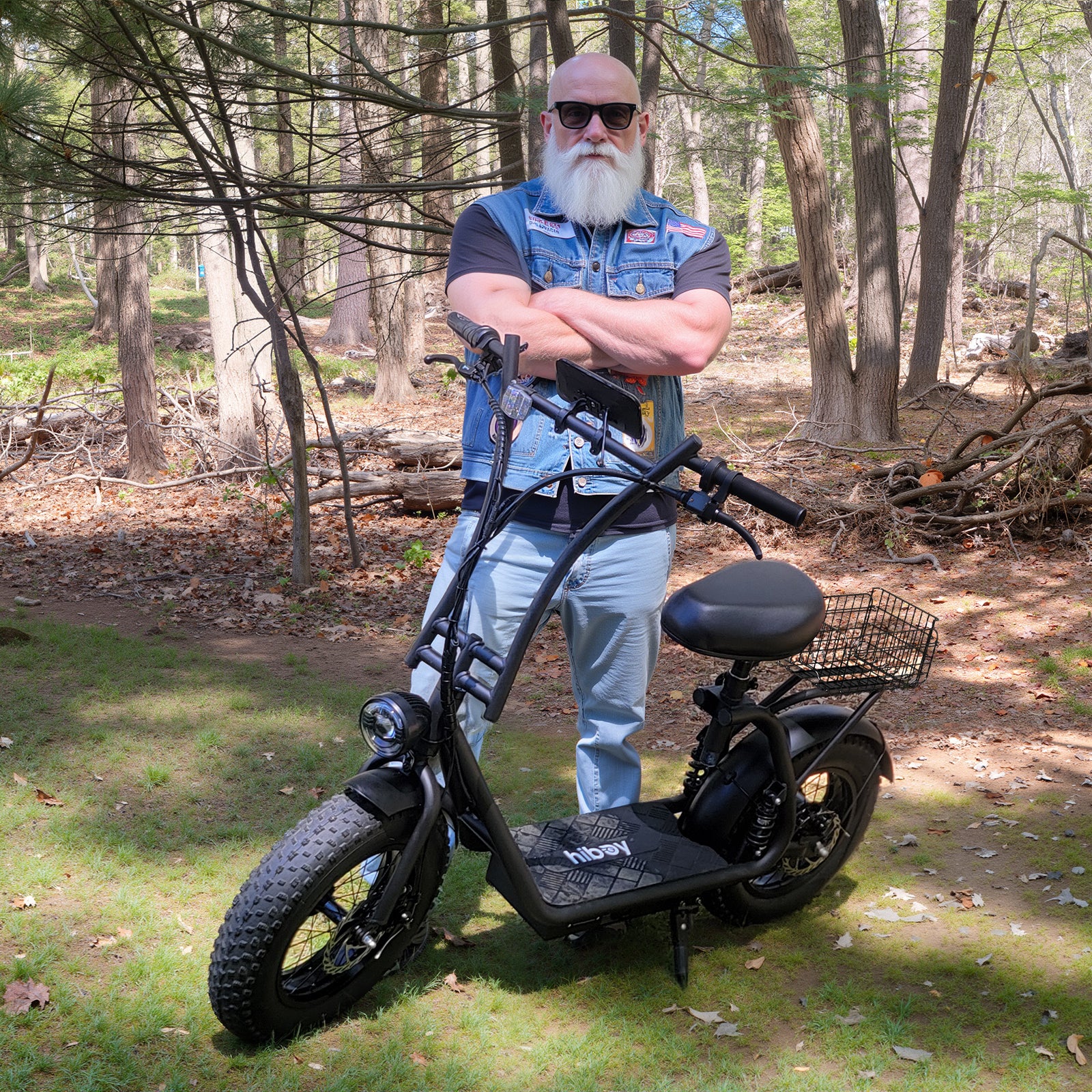 Hiboy U2 Pro Refurbished Electric Scooter