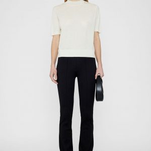 Anine Bing Lex Pant - Black
