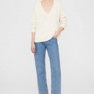 Anine Bing Lee Sweater - Cream