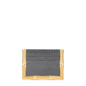 Brandon Blackwood Bamboo B Card Holder