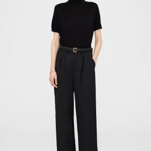 Anine Bing Monique Sweater - Black