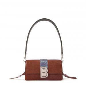Brandon Blackwood Medium Nia Bag