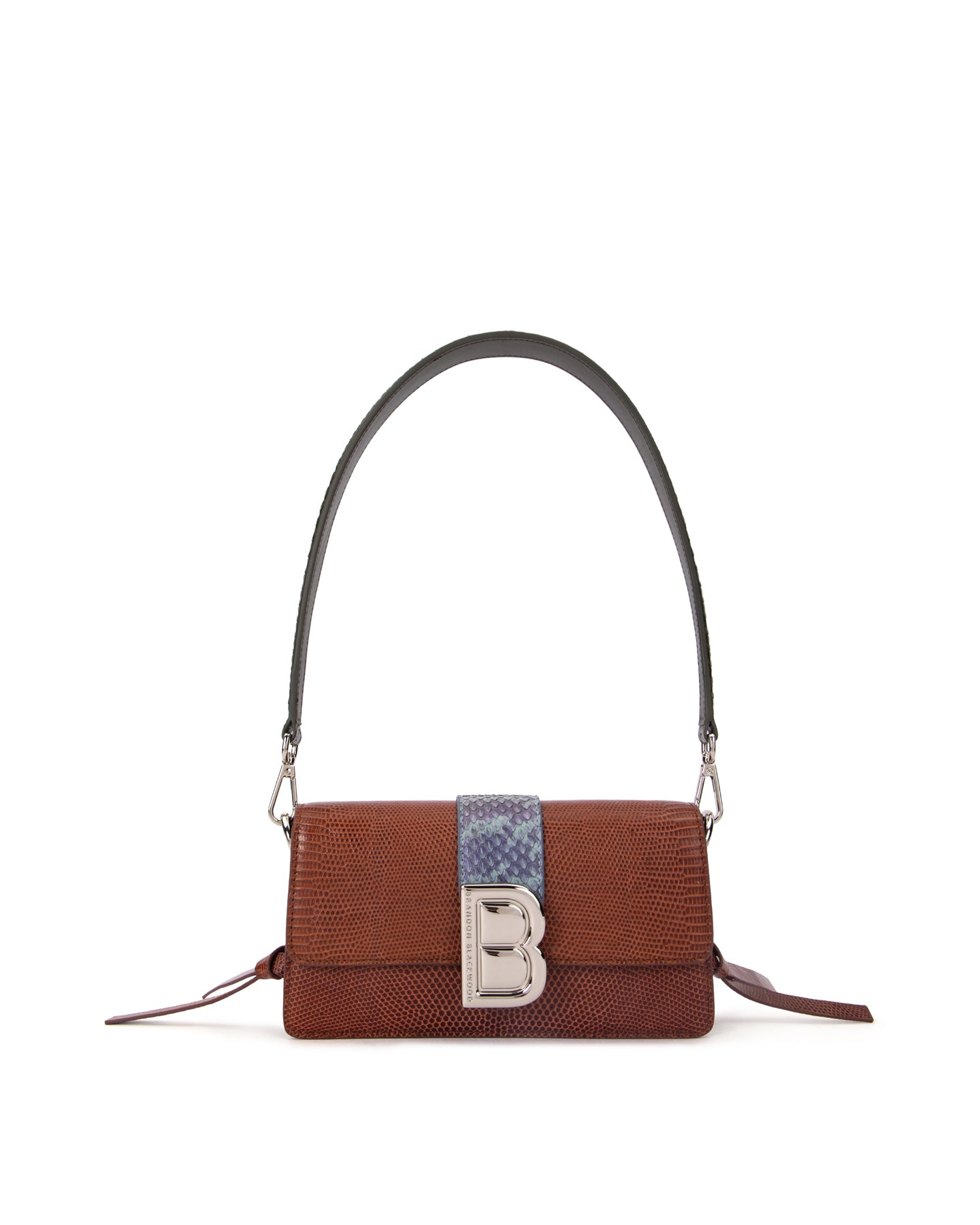 Brandon Blackwood Medium Nia Bag