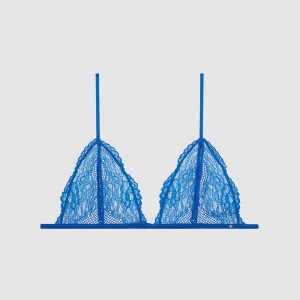 Anine Bing Amina Bra - Electric Blue