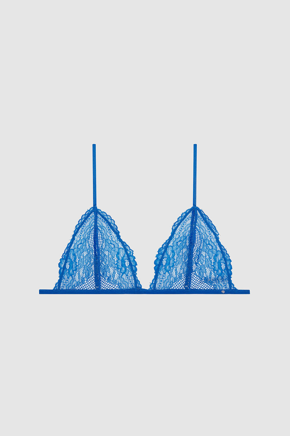 Anine Bing Amina Bra - Electric Blue