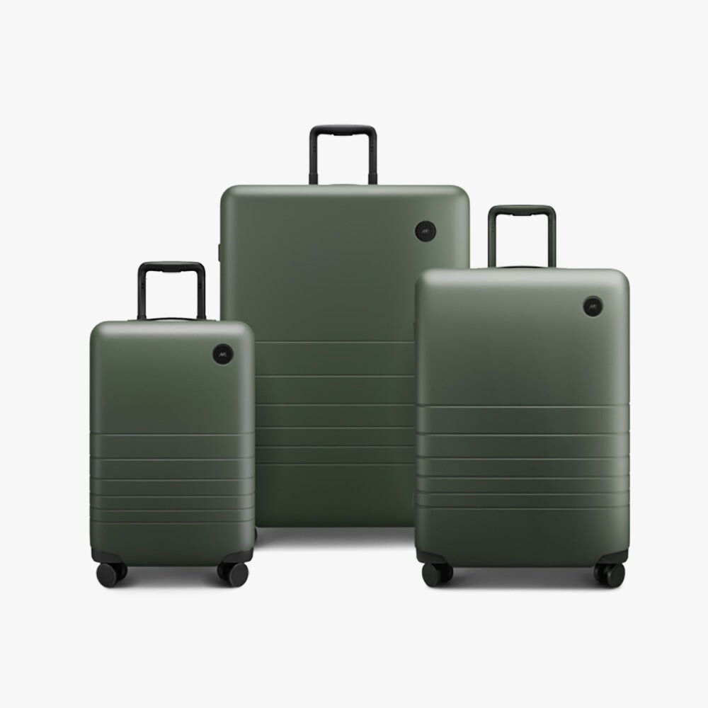Monos Carry-On and Check-In Set