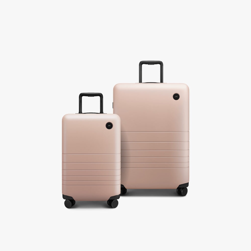 Monos Carry-On and Check-In Medium Set
