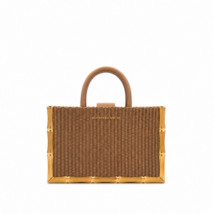 Brandon Blackwood Bamboo B Tote