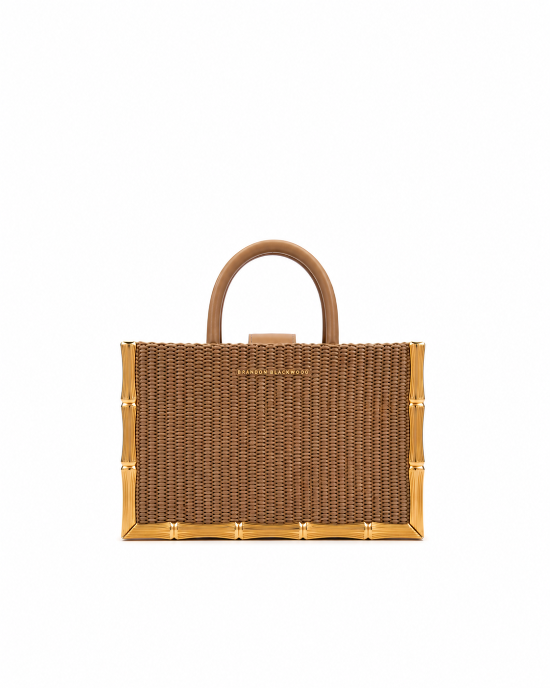 Brandon Blackwood Bamboo B Tote