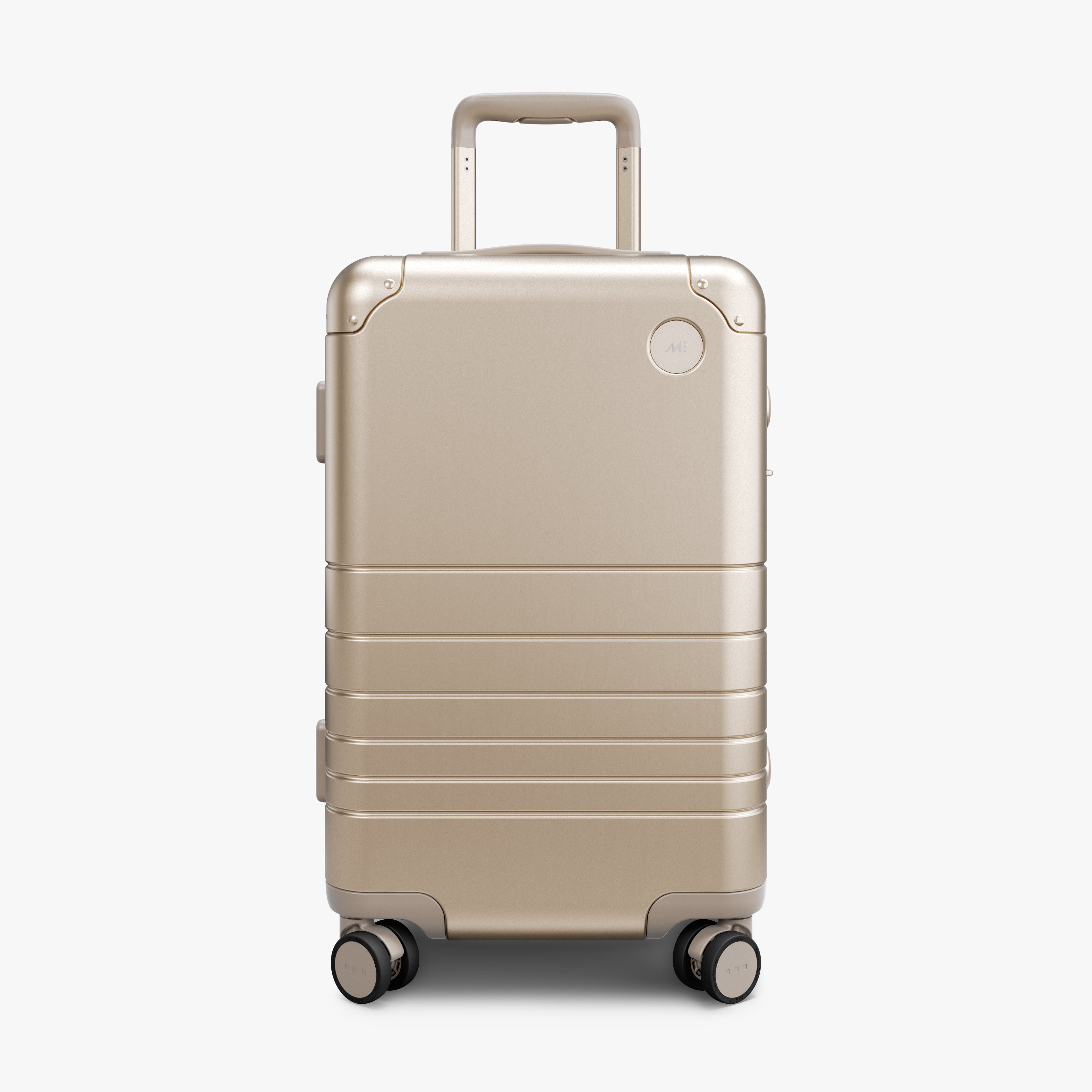 Monos Aluminum Carry-On