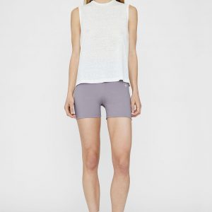 Anine Bing Blake Short - Violet