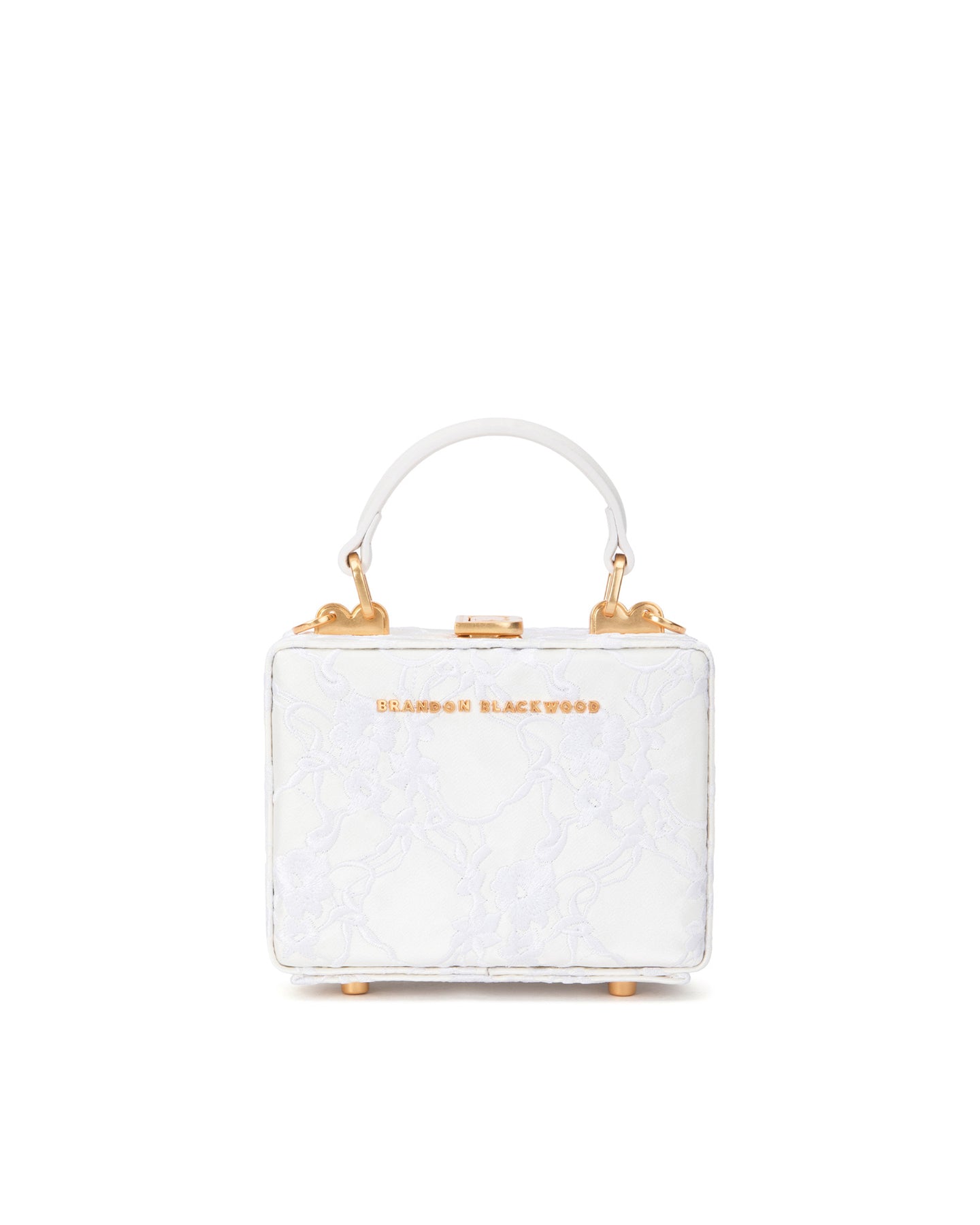 Brandon Blackwood Mini Kendrick Trunk
