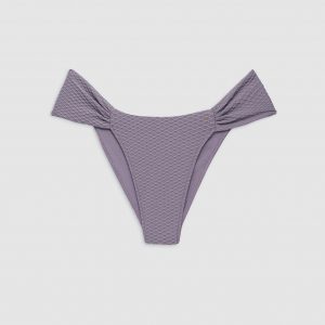 Anine Bing Naya Bikini Bottom - Violet